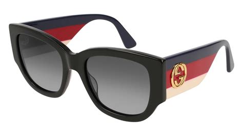 glasses gucci frames|gucci occhiali da sole donna.